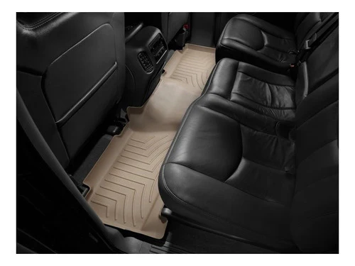 Tapetes Uso Rudo Weathertech Suburban 2000-2006 - 1ra+2da F - Image 6