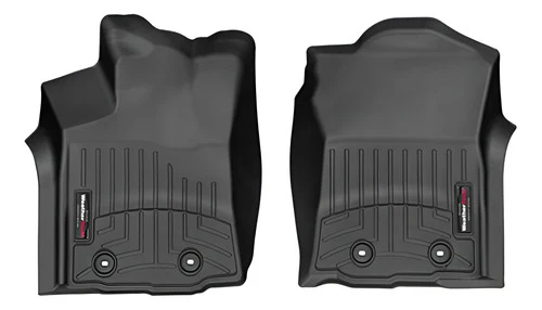 Tapetes Uso Rudo Weathertech Tacoma 2018-2020 - 1ra Fila