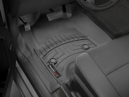Tapetes Uso Rudo Weathertech Tahoe 2015-2020 - 1ra+2da Filas - Image 2