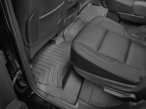 Tapetes Uso Rudo Weathertech Tahoe 2015-2020 - 1ra+2da Filas - Image 3