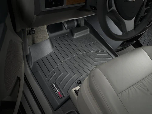 Tapetes Uso Rudo Weathertech Town&country 2008-2016 1ra Fila - Image 2
