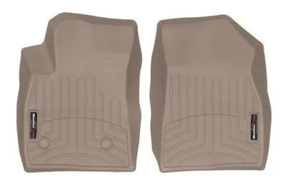 Tapetes Uso Rudo Weathertech Trailblazer 2021+ 1ra Fila - Image 3