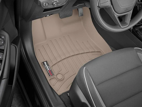 Tapetes Uso Rudo Weathertech Trailblazer 2021+ 1ra Fila - Image 4