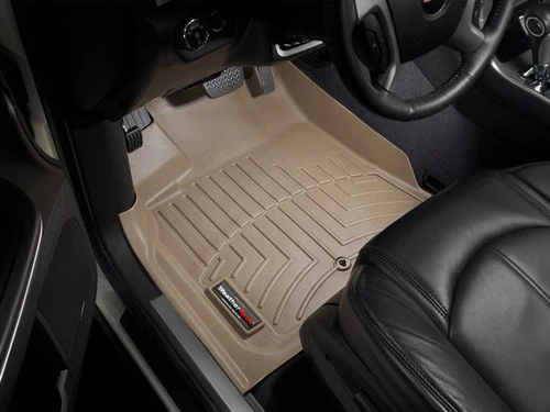 Tapetes Uso Rudo Weathertech Traverse 2008-2017 - 1ra Fila - Image 2
