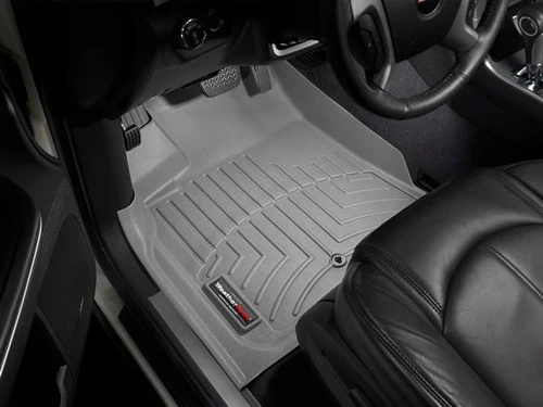 Tapetes Uso Rudo Weathertech Traverse 2008-2017 - 1ra Fila - Image 3