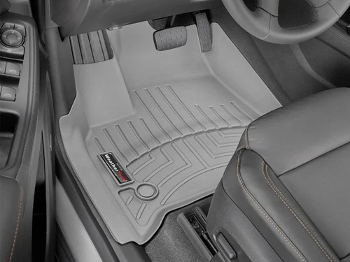 Tapetes Uso Rudo Weathertech Traverse 2018+ 1ra Fila