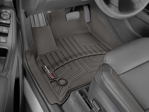 Tapetes Uso Rudo Weathertech Traverse 2018+ 1ra Fila - Image 2