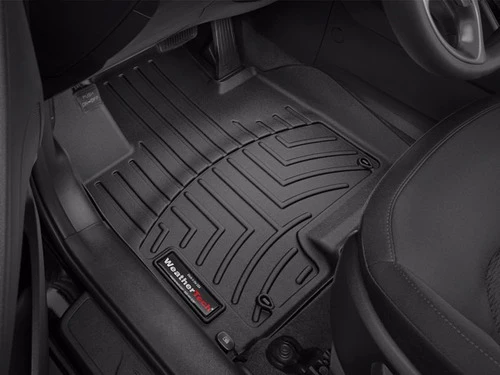 Tapetes Uso Rudo Weathertech Tucson 2016-2018 - 1ra Fila