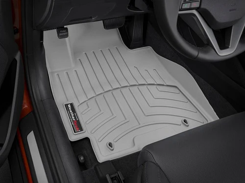 Tapetes Uso Rudo Weathertech Tucson 2016-2018 - 1ra Fila - Image 2