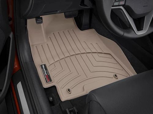 Tapetes Uso Rudo Weathertech Tucson 2016-2018 - 1ra Fila - Image 3