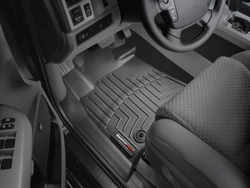 Tapetes Uso Rudo Weathertech Tundra 2014-2018 - 1ra Fila - Image 2
