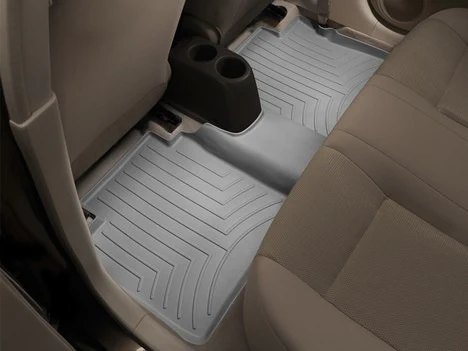 Tapetes Uso Rudo Weathertech Versa 2012-2019 2da Fila - Image 2