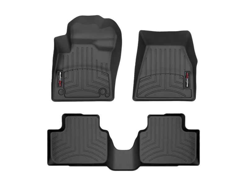 Tapetes Uso Rudo Weathertech Volvo EX40 2025+ 1ra+2da Filas