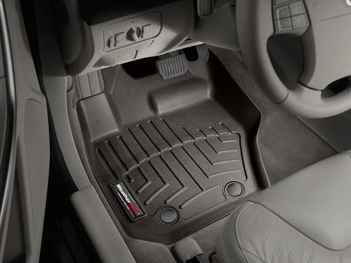 Tapetes Uso Rudo Weathertech Volvo Xc60 2010-2017 1ra Fila - Image 6