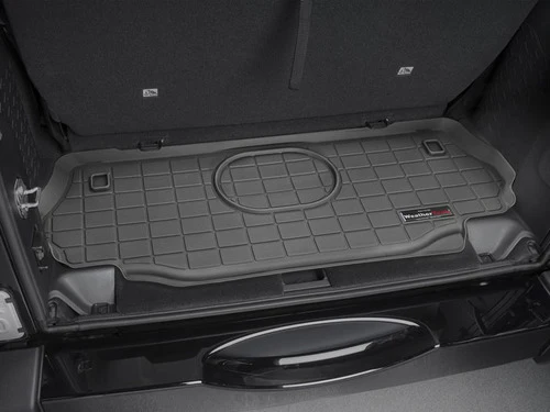Tapetes Uso Rudo Weathertech Wrangler 2014-2018 - Cajuela