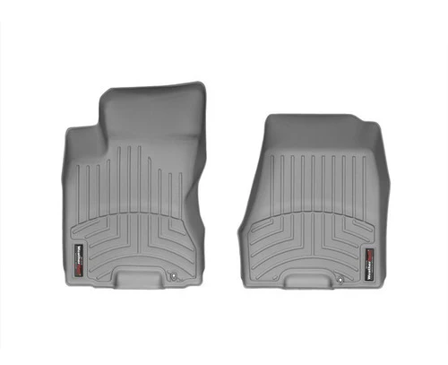 Tapetes Uso Rudo Weathertech X-trail 2008-2014 - 1ra Fila - Image 3