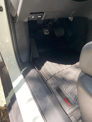 Tapetes Uso Rudo Weathertech X-trail 2015-2020 - 1ra Fila - Image 3