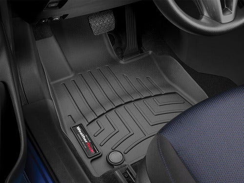 Tapetes Uso Rudo Weathertech Yaris R 2015-2020 - 1ra Fila - Image 2