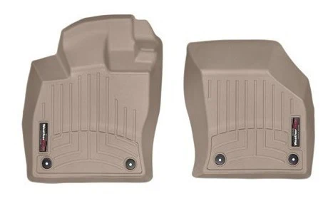 Tapetes Weatertech Premium Uso Rudo Para Audi - Image 2