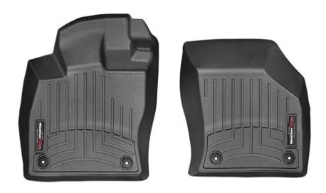 Tapetes Weatertech Premium Uso Rudo Para Audi - Image 3