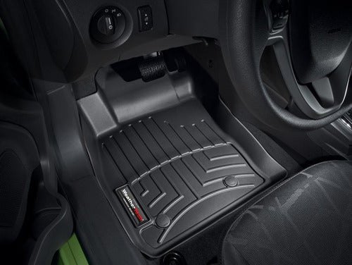 Tapetes Weatertech Premium Uso Rudo Para Ford - Image 2