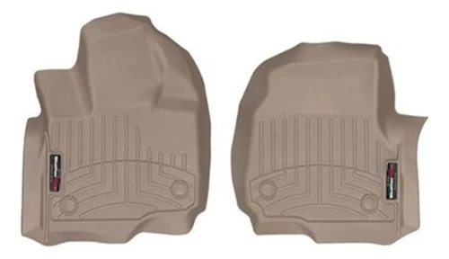 Tapetes Weatertech Premium Uso Rudo Para Ford - Image 5