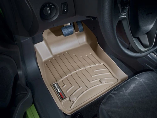Tapetes Weatertech Premium Uso Rudo Para Ford - Image 6