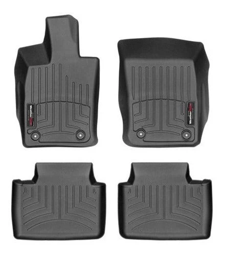 Tapetes Weathertech A6 1997-2004 - 1ra+2da Filas+ Cajuela - Image 3