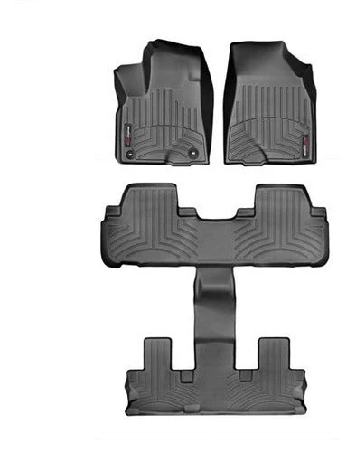 Tapetes Weathertech A8 2005-2010 1ra+2da Filas+ Cajuela