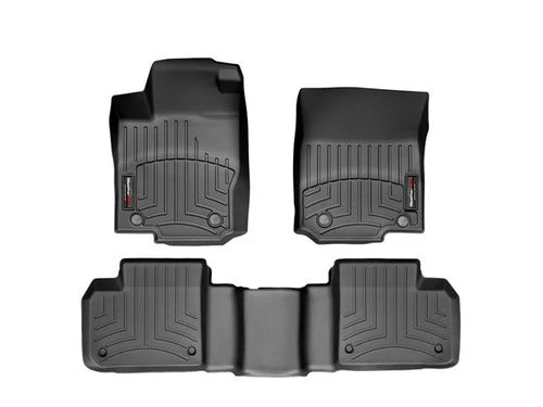 Tapetes Weathertech A8 2005-2010 1ra+2da Filas+ Cajuela - Image 2