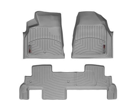 Tapetes Weathertech Acadia 2007-2016 - 1ra+2da F + Caj Larga - Image 12