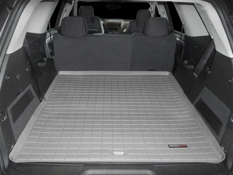 Tapetes Weathertech Acadia 2007-2016 - 1ra+2da F + Caj Larga - Image 13