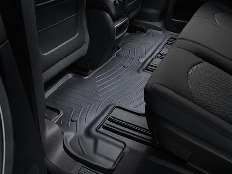 Tapetes Weathertech Acadia 2007-2016 - 1ra+2da F + Caj Larga - Image 2