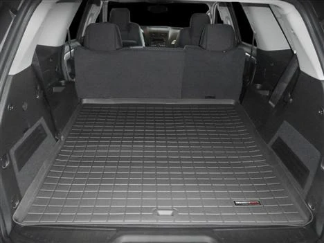 Tapetes Weathertech Acadia 2007-2016 - 1ra+2da F + Caj Larga - Image 4