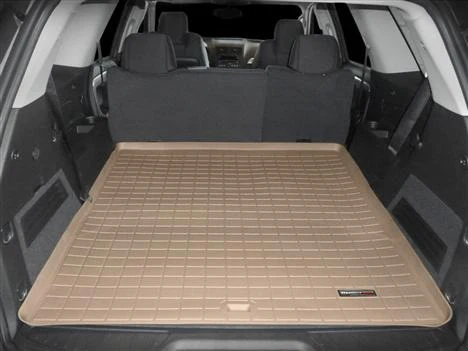 Tapetes Weathertech Acadia 2007-2016 - 1ra+2da F + Caj Larga - Image 8