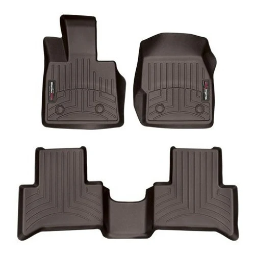Tapetes Weathertech Alfa Romeo Stelvio 2017+ 1ra+2daf+caj - Image 9
