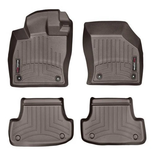 Tapetes Weathertech Audi A3 Cabrio 2013-2021 -1+2da F + Caj - Image 11