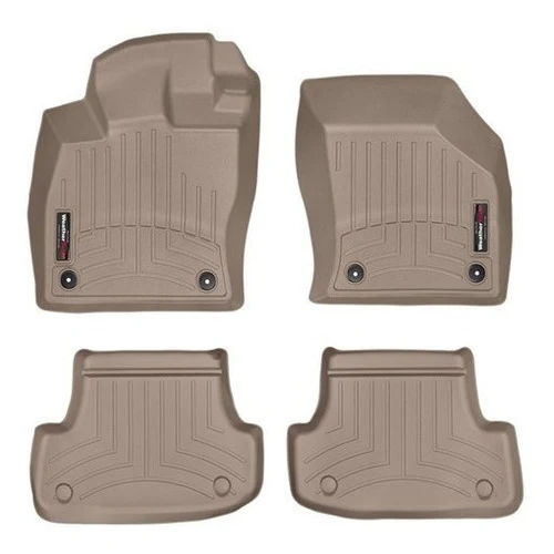 Tapetes Weathertech Audi A3 Cabrio 2013-2021 -1+2da F + Caj - Image 5