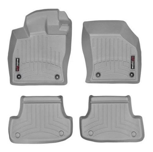 Tapetes Weathertech Audi A3 Cabrio 2013-2021 -1+2da F + Caj - Image 8