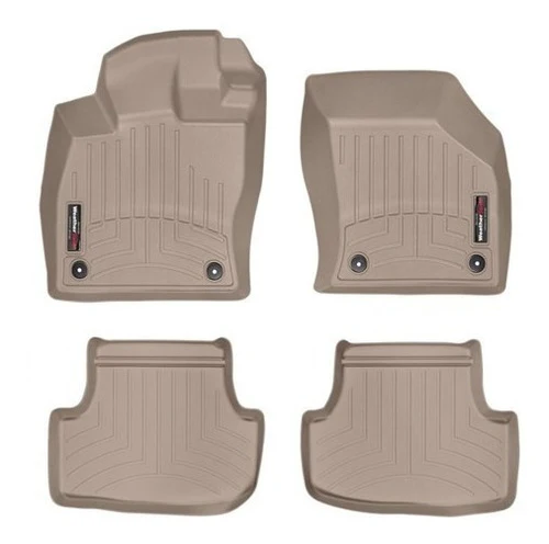 Tapetes Weathertech Audi A3 2013-2020 1ra+2da Filas - Image 3