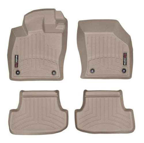 Tapetes Weathertech Audi A3 2013-2021 - 1ra+2da F + Caj Hb - Image 5