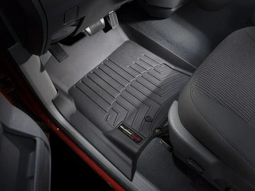 Tapetes Weathertech Audi A4 2002-2008 - 1ra+2da Filas - Image 3