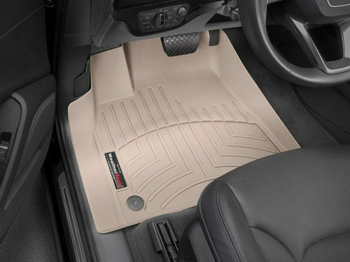 Tapetes Weathertech Audi A6 1997-2004 - 1ra+2da Filas - Image 2