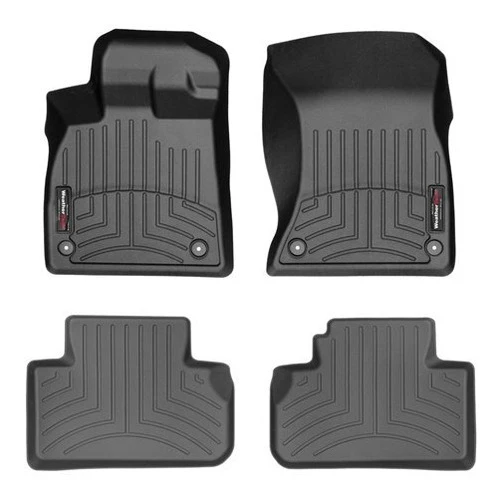 Tapetes Weathertech Audi Q5 Phev 2020+ 1ra+2da Filas+ Caj