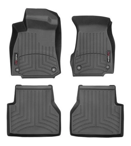 Tapetes Weathertech Audi Q5 Phev 2020+ 1ra+2da Filas
