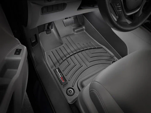 Tapetes Weathertech Audi Q7 2016+ 1ra+2da+3ra Filas+ Caj C - Image 3