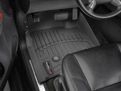 Tapetes Weathertech Audi Q7 2016+ 1ra+2da+3ra Filas+ Caj L - Image 3