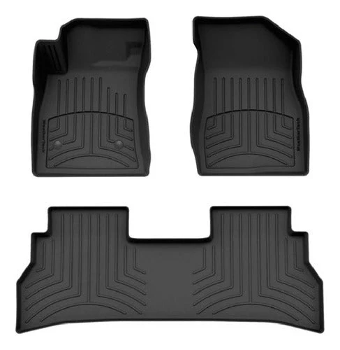 Tapetes Weathertech Audi S6 E-tron 2025+ 1ra+2da Filas