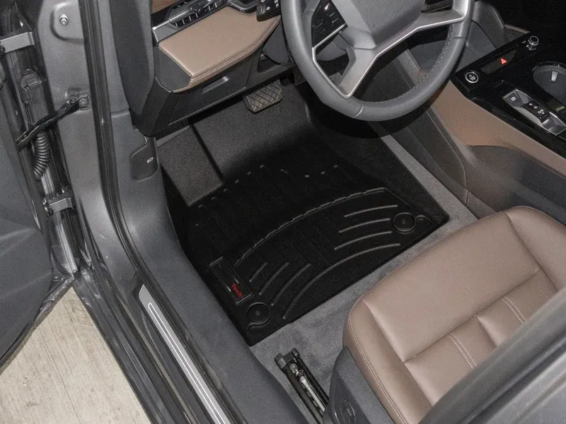 Tapetes Weathertech Audi S6 E-tron 2025+ 2da Filas - Image 2