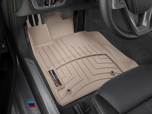 Tapetes Weathertech Bmw Serie 7 2015-2021 - 1ra Fila - Image 2